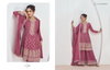 Volna By Aashirwad Heavy Chinon Silk Readymade Suits Wholesale Market In Surat